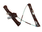 ✅BMW 118D F20 2.0 Diesel 2015 Front Left Window Regulator And Motor 7242561 A316 - Image 1