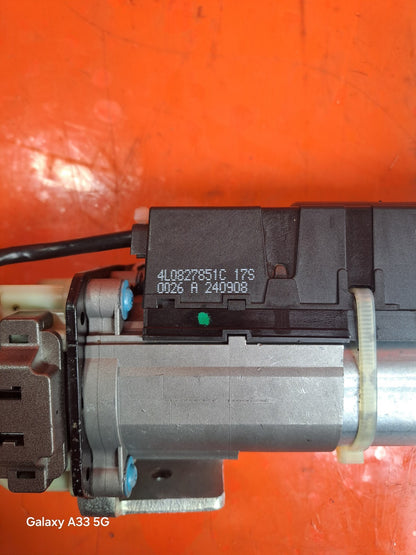 ✅2009 AUDI Q7 4L TAILGATE LIFTING MOTOR LEFT 4F9959945 + WARRANTY A300 - Image 9