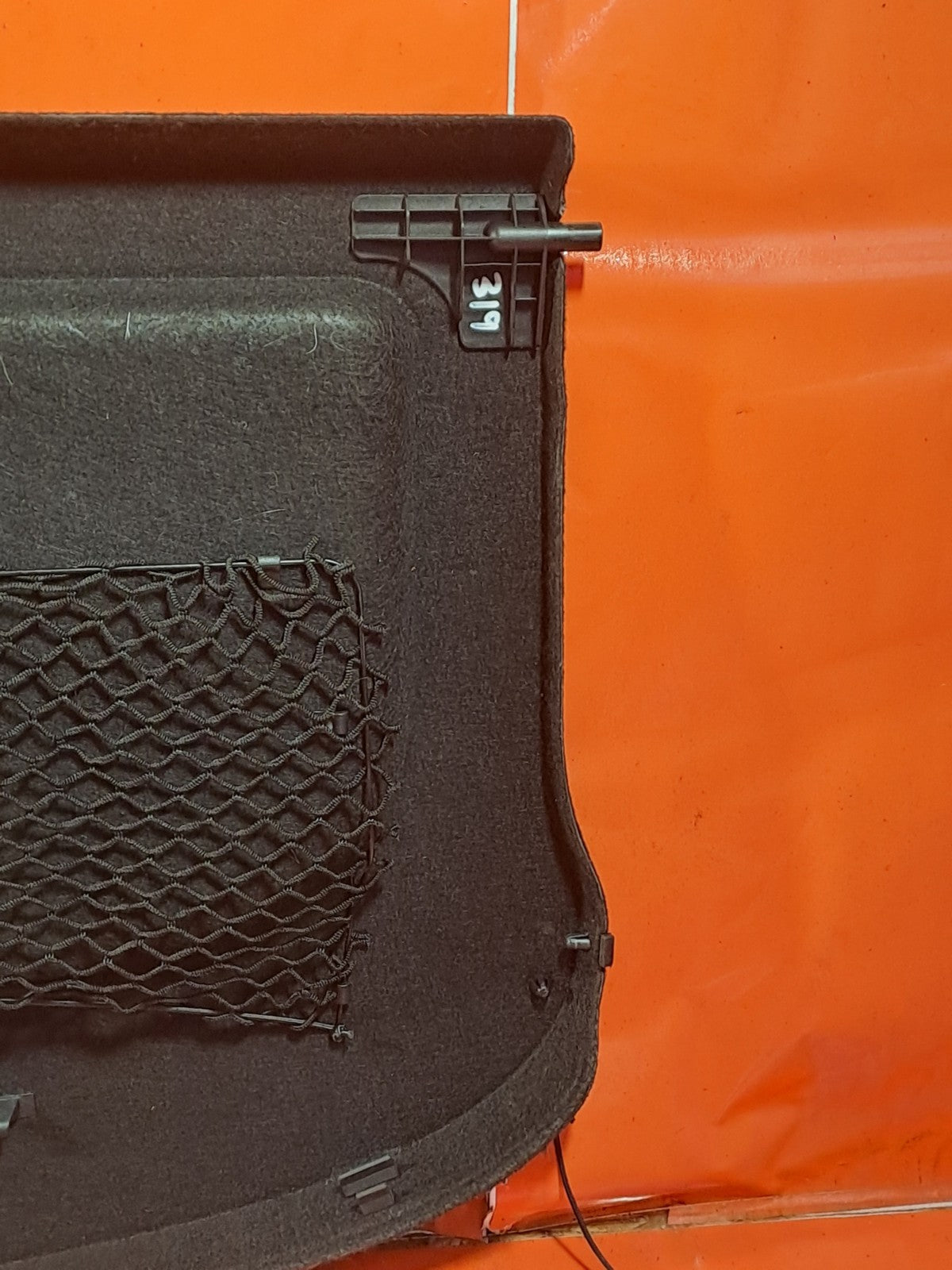 ✅SKODA KAMIQ Se 1.5 PETROL 2024 REAR PARCEL SHELF LOAD COVER Warranty A319 - Image 7