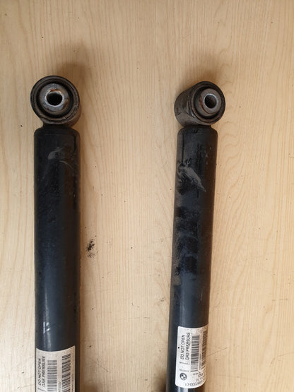 ✅2018 BMW 2 SERIES F45 2.0P REAR SHOCK ABSORBERS PAIR 6887330 + WARRANTY A051 - Image 3
