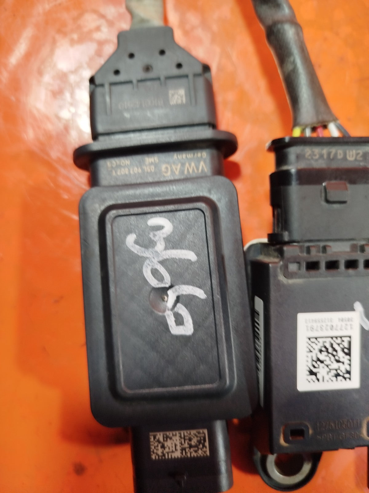 ✅2024 FORD TOURNEO CONNECT OXYGEN LAMBDA SENSORS 05L907807T 05L906261H A366 - Image 6