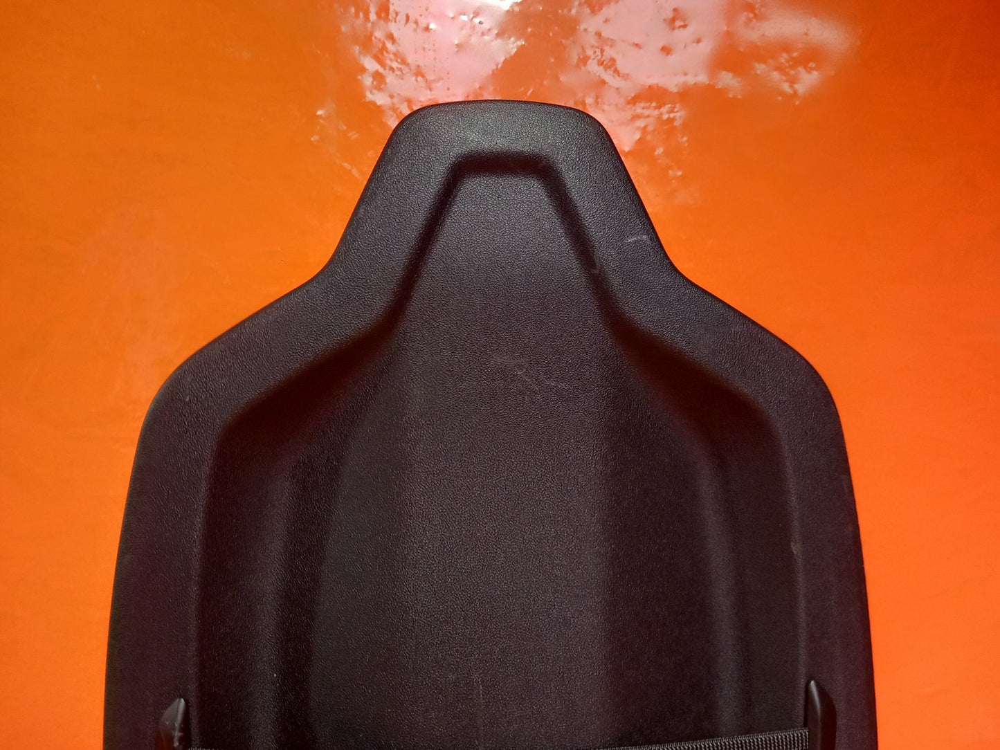 2021 BMW 1 Series F40 Front Seat Back Cover Panel Trim Black 7351931 A365 - Image 2