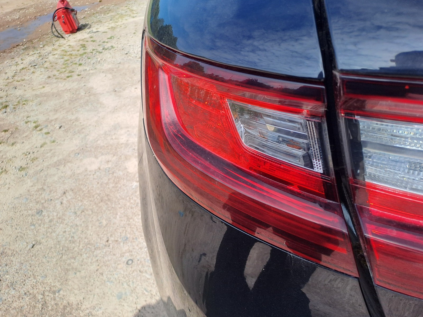 ✅2019 Renault Megane MK4 Iconic Rear Left Outer Tail Light + Warranty A387 - Image 7