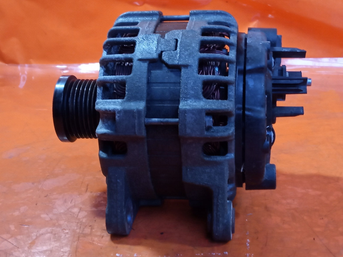 ✅Dacia Duster Journey 1.3 Petrol 2024 Alternator 231007518R Warranty A364 - Image 12