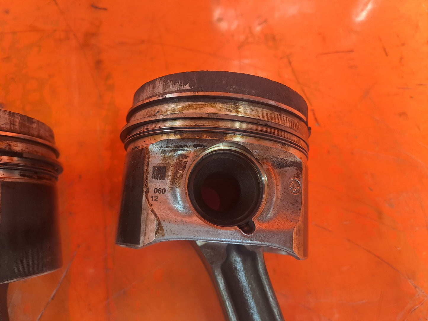 ✅BMW F20 116D URBAN 2.0 DIESEL 2012 N47D20K1 PISTON & CONROD 1x Warranty A270 - Image 12