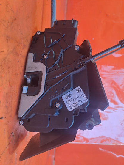 ✅FORD B-MAX TITANIUM 1.0 PETROL 2014 REAR RIGHT DOOR LOCK AV1AR26412BB Warranty - Image 4