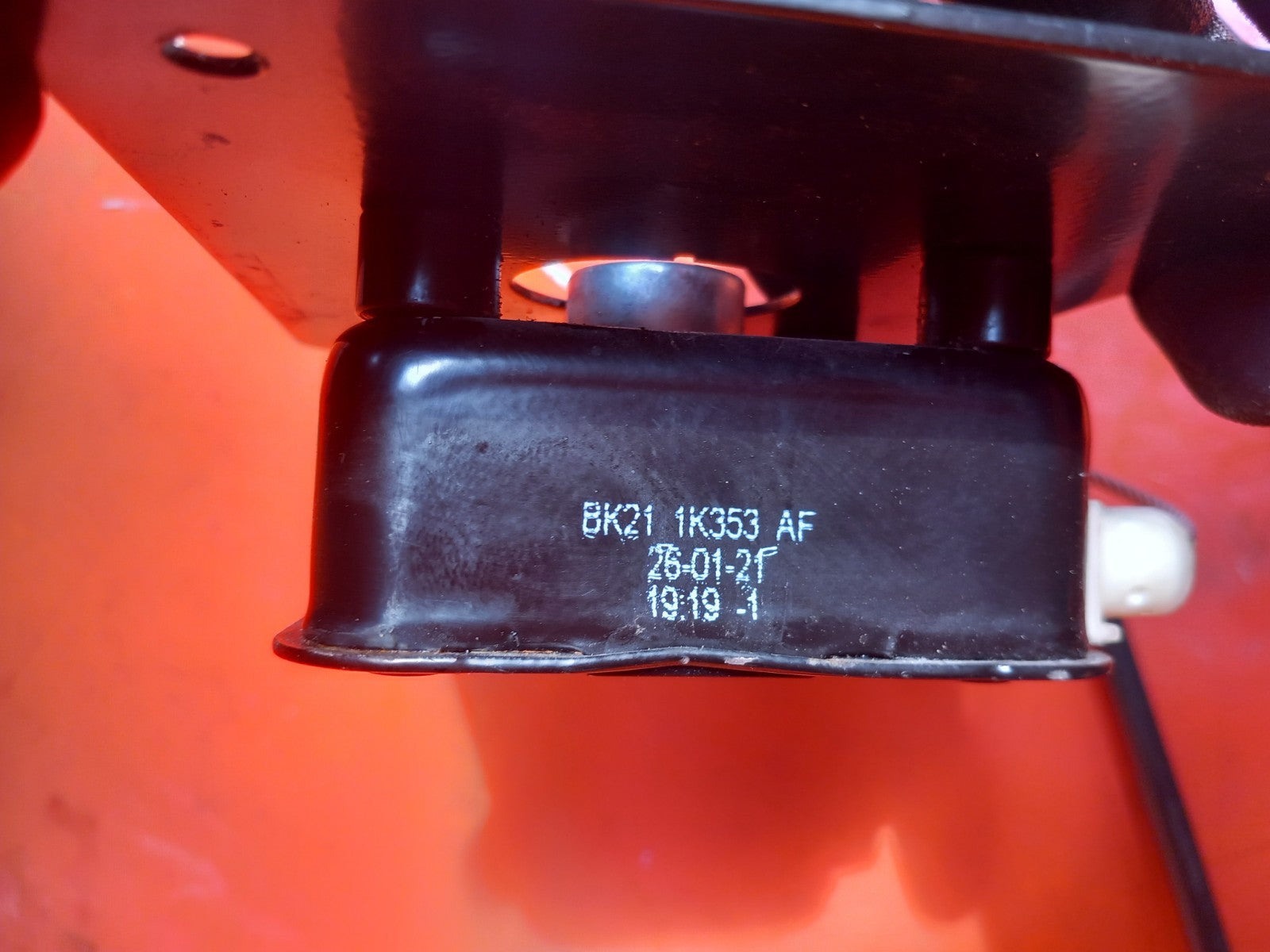 ✅Ford Transit Custom 2.0 Diesel 2021 Spare Wheel Carrier BK211K353AF Warranty - Image 12