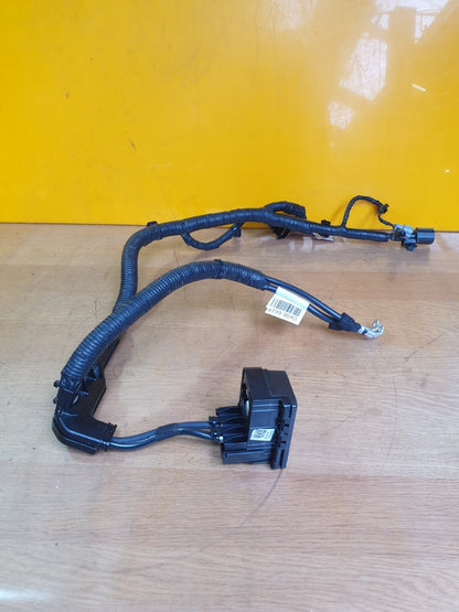 ✅HYUNDAI I20 N LINE 1.0 PETROL 2023 BATTERY CABLE 91850Q0110 Warranty A199 - Image 2