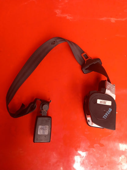 ✅Ford Transit Custom 2.0 Diesel 2021 Front Centre Seat Belt With Buckle A372 - Image 4