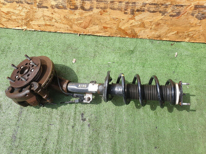 2018 FORD TRANSIT CUSTOM 2.0D FRONT RIGHT SUSPENSION LEG + WARRANTY A188