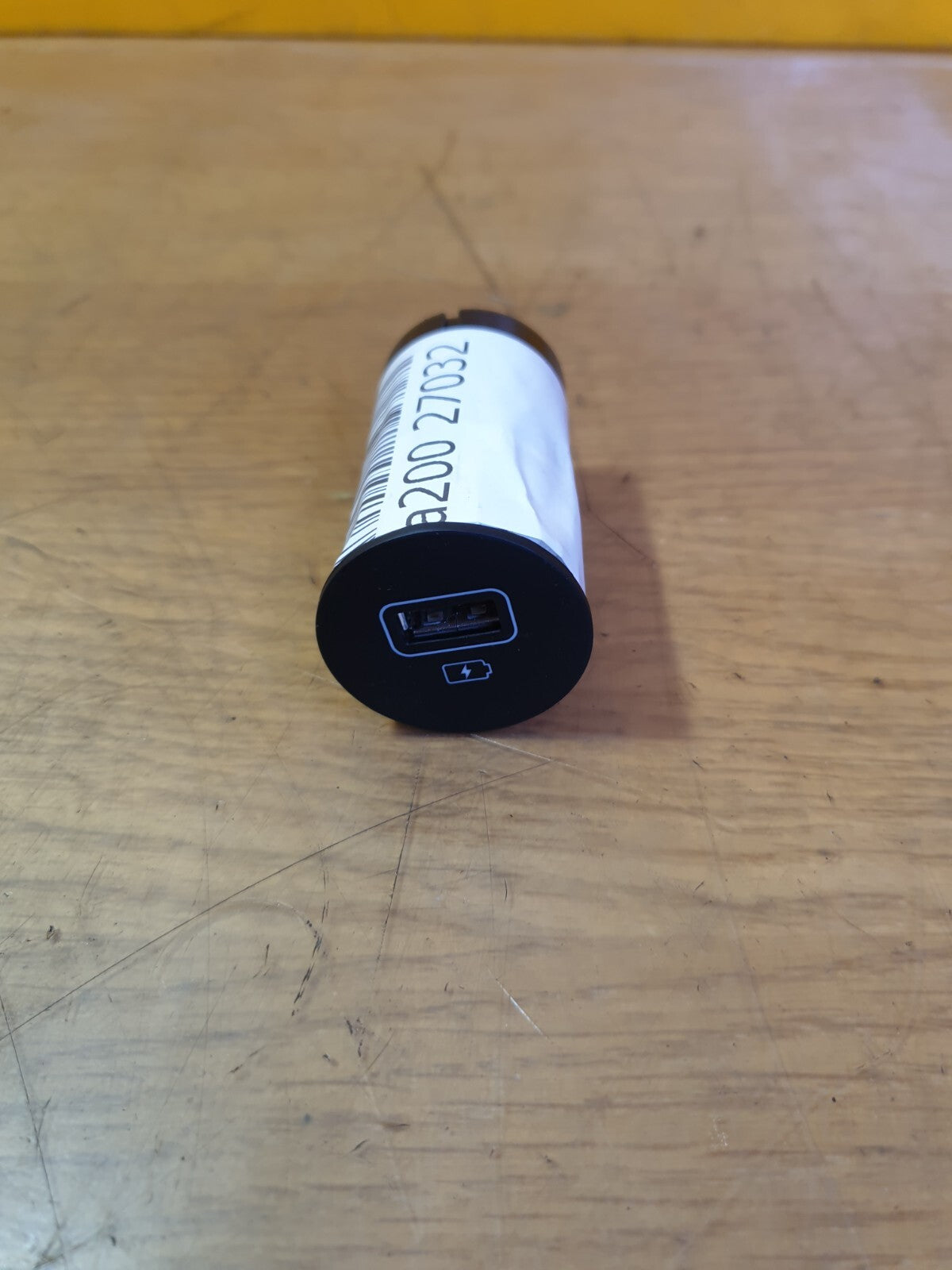 ✅2023 HYUNDAI BAYON PREM T-GDi 1.0P USB CHARGING PORT SOCKET CONNECTOR A200 - Image 2