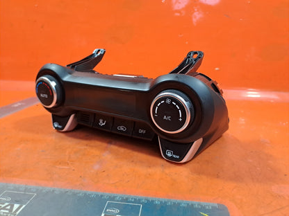 ✅2021 KIA STONIC GT-LINE 1.0P A/C HEATER CONTROL PANEL 97250H8750 +WARRANTY A240 - Image 2