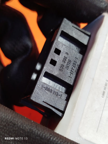 ✅BMW X3 E83 Immobiliser Control Unit 6941986 + WARRANTY xAA - Image 11