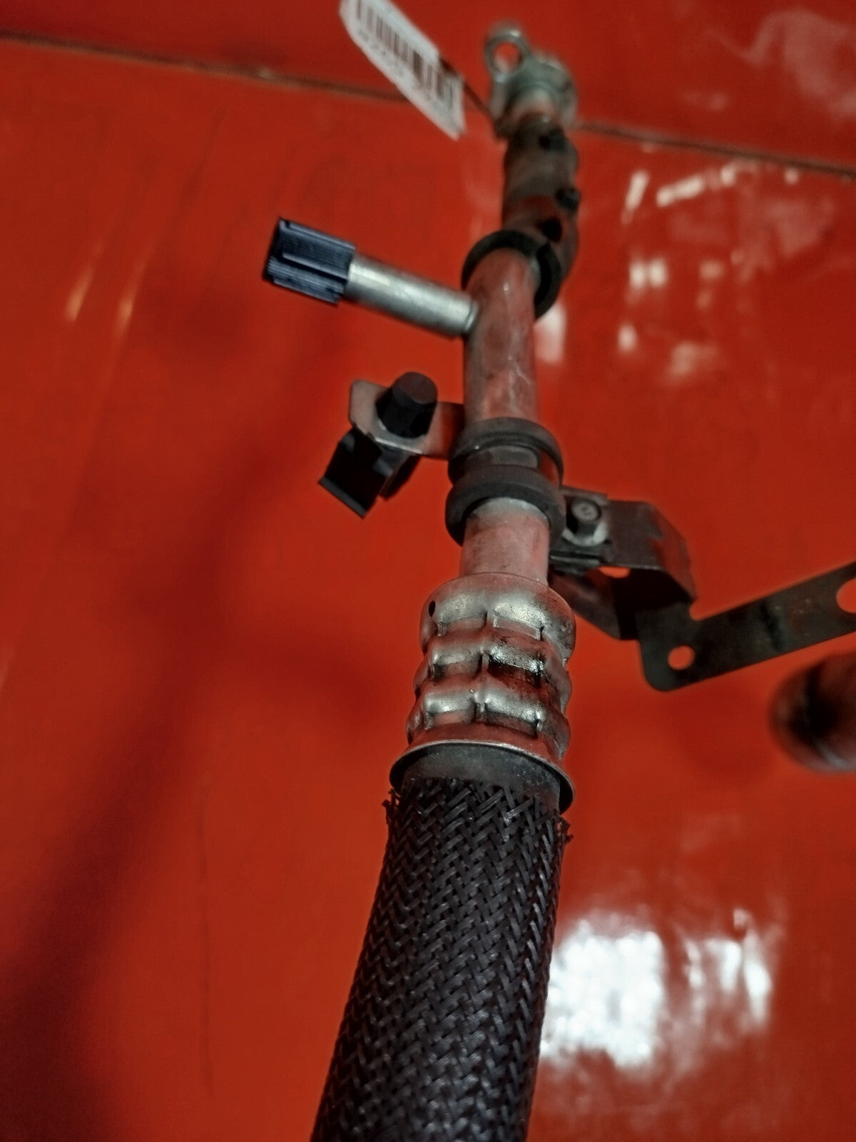 ✅2010 LAND ROVER DISCOVERY 4 L319 AIR CON PIPE EH22-19N602-CB + WARRANTY A265 - Image 9