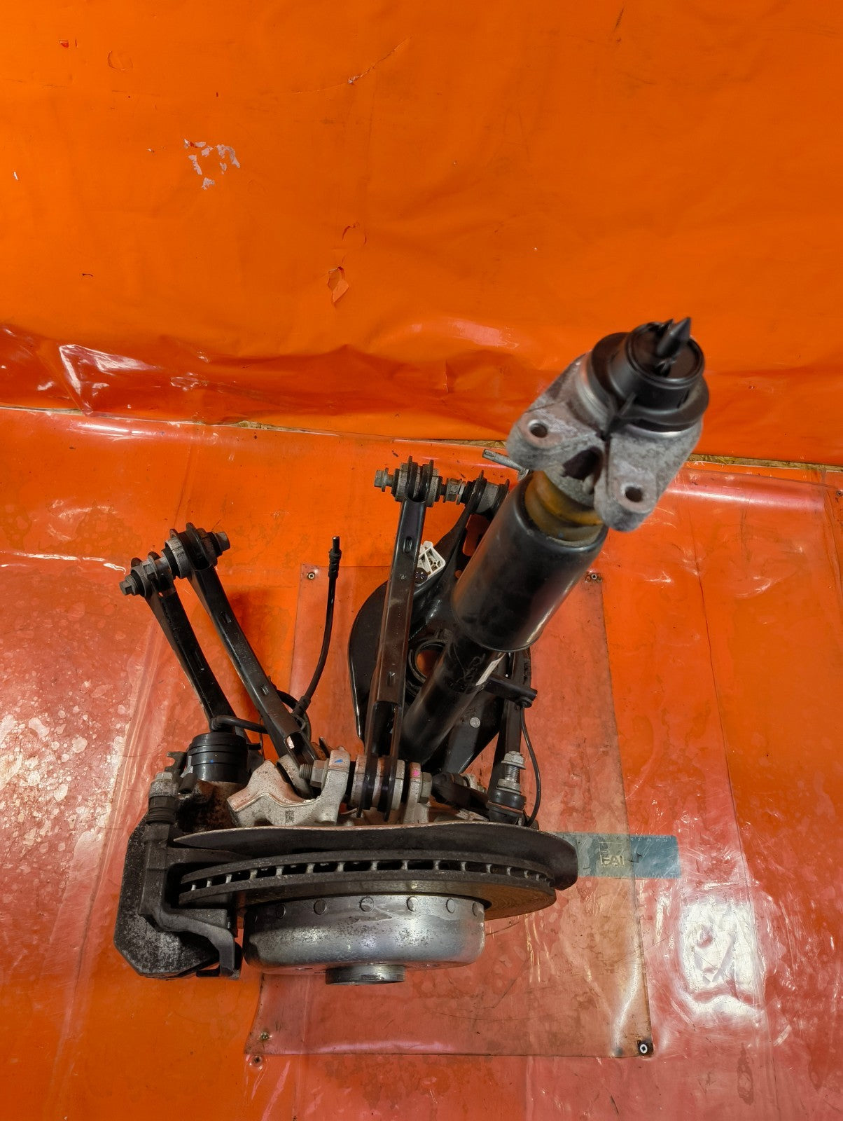 ✅BMW G20 330E XDRIVE M SPORT 2.0 PETROL 2023 REAR LEFT SUSPENSION CORNER A340 - Image 8