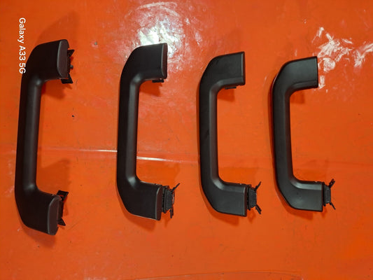 ✅2023 POLESTAR 2 LONG RANGE INTERIOR ROOF GRAB HANDLES SET + WARRANTY A312 - Image 1