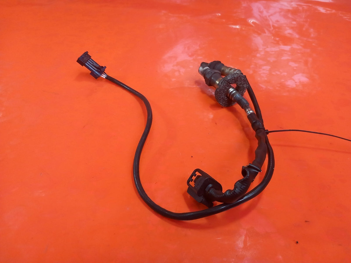 BMW F20 F21 Mini R55 R56 R57 Lambda Oxygen Sensors 0258027005 7595353 xAA - Image 3