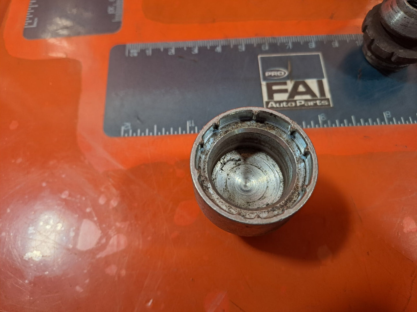 ✅FORD C-MAX ZETEC 1.0 PETROL 2018 Wheel Locking Nuts Warranty A237 - Image 8