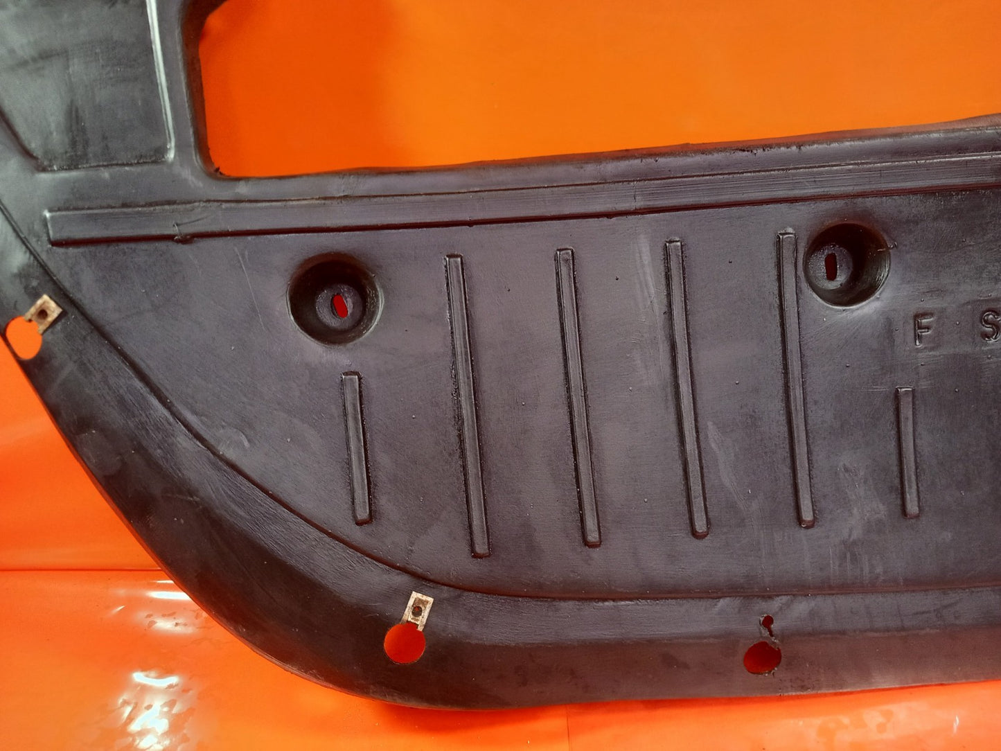 Ford Galaxy Zetec 2.0 Diesel 2019 Front Bumper Undertray Warranty A345 - Image 10