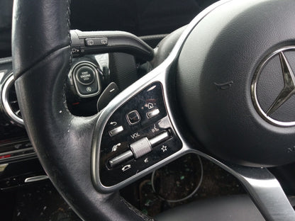 ✅2019 Mercedes A Class W177 Steering Wheel & Paddle Shift A0004605804 A382 - Image 2