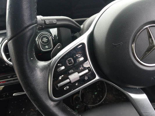 ✅2019 Mercedes A Class W177 Steering Wheel & Paddle Shift A0004605804 A382 - Image 2