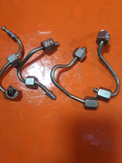 ✅BMW F30 320D 2.0 DIESEL 2012 N47D20O1 FUEL INJECTOR PIPES Warranty A321 - Image 5