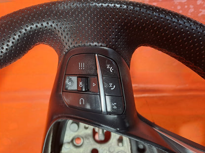 ✅2021 FORD PUMA ST-LINE X STEERING WHEEL L1TB-3600-VC + WARRANTY A335 - Image 6