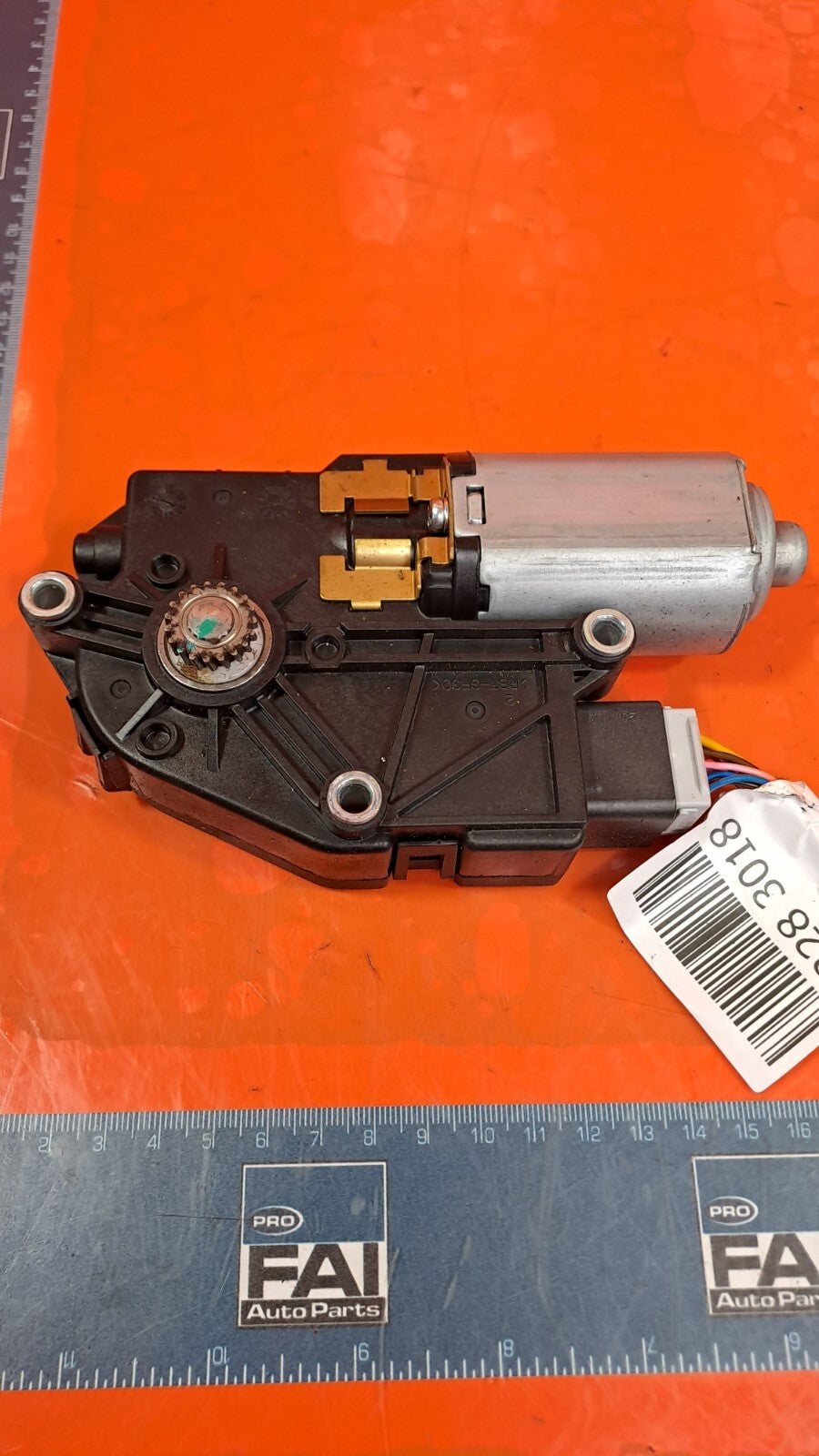 KIA XCEED 1.5 PETROL 2021 ELECTRIC SUNROOF MOTOR K8110-J7000 81680-J7900 A228 - Image 1