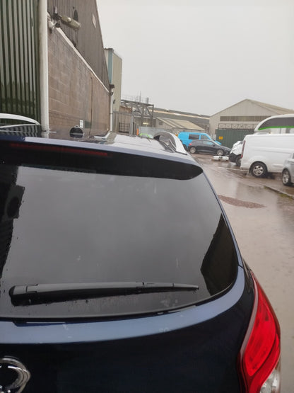 ✅SSANGYONG KORANDO ELX 2.2 DIESEL 2018 TAILGATE BARE BLUE Warranty A329 - Image 5