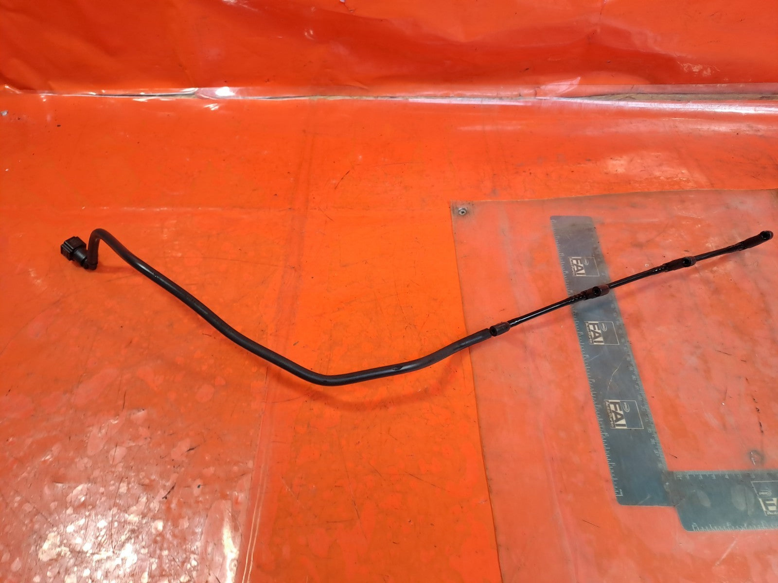 ✅SSANGYONG KORANDO 2.2 DIESEL 2015 FUEL RETURN PIPE Warranty A337 - Image 6