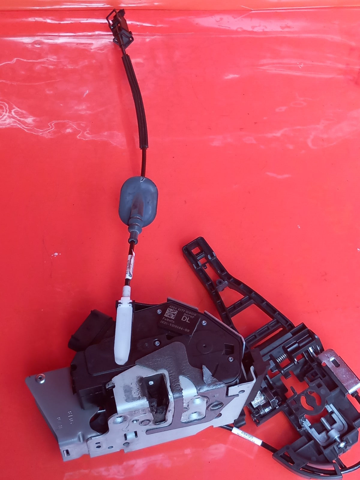 ✅Ford Transit Custom 2.0 Diesel 2021 Front Right Door Lock JK21V219A64BB A372 - Image 5