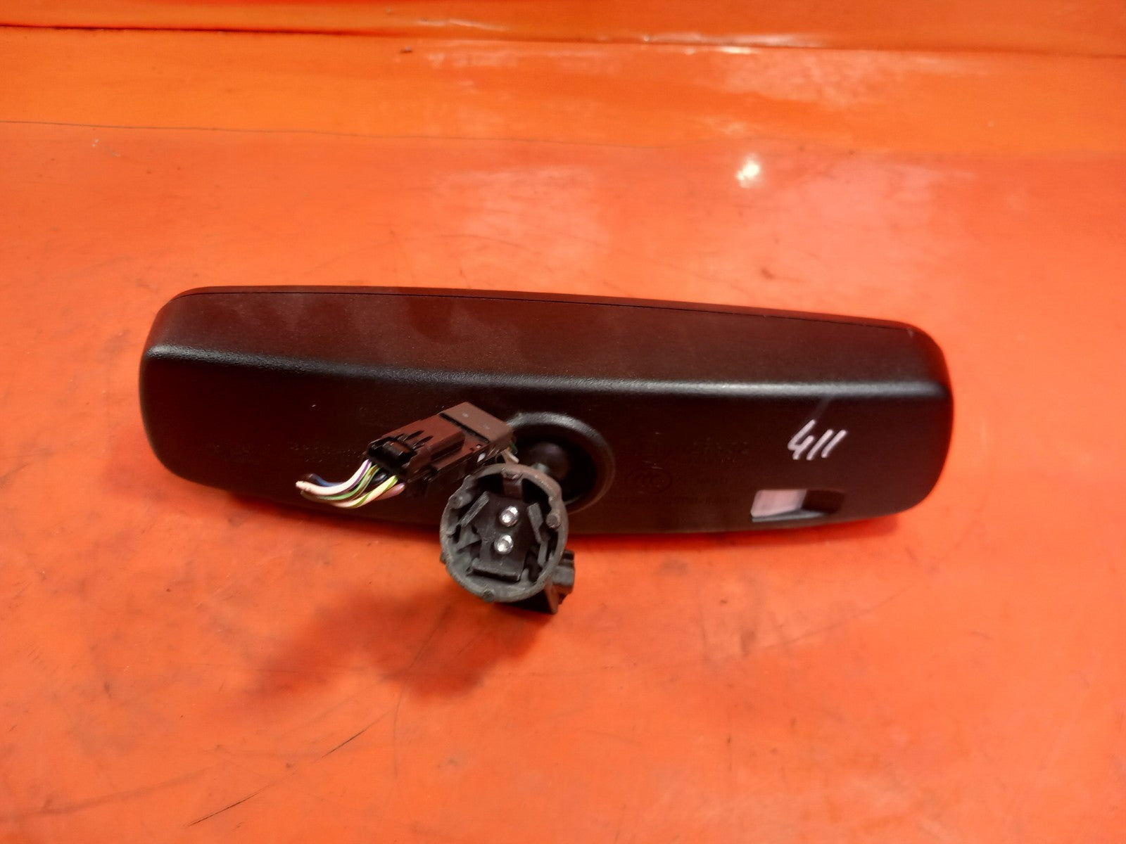 Ford Tourneo Custom 2.2 Diesel 2016 Interior Rear View Mirror DU5A17E678KA A411 - Image 5