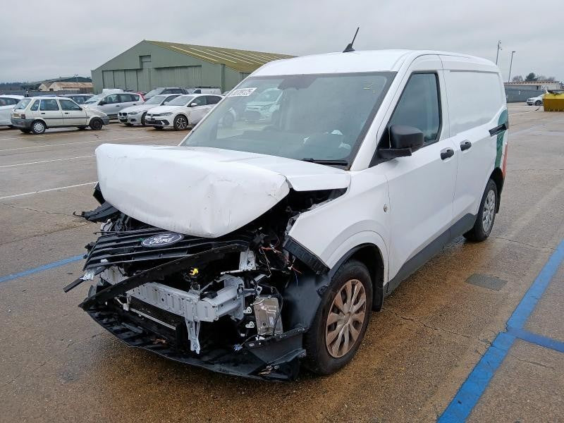 ✅FORD TRANSIT COURIER 1.5 DIESEL 2024 BREAKING PRICE PER WHEEL NUT ONLY WHITE - Image 3