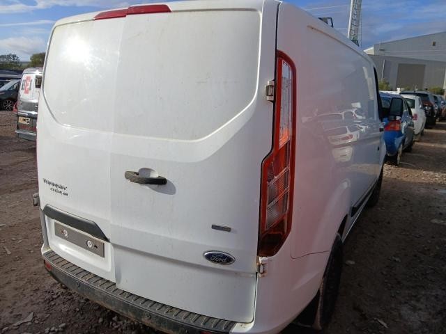 Ford Transit Custom 2.0 Diesel 2018 Breaking Price Per Wheel Nut Only White A427 - Image 3
