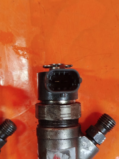 ✅HYUNDAI I800 2.5 DIESEL 2010 FUEL INJECTOR 1x 0445110277 Warranty A325 - Image 7