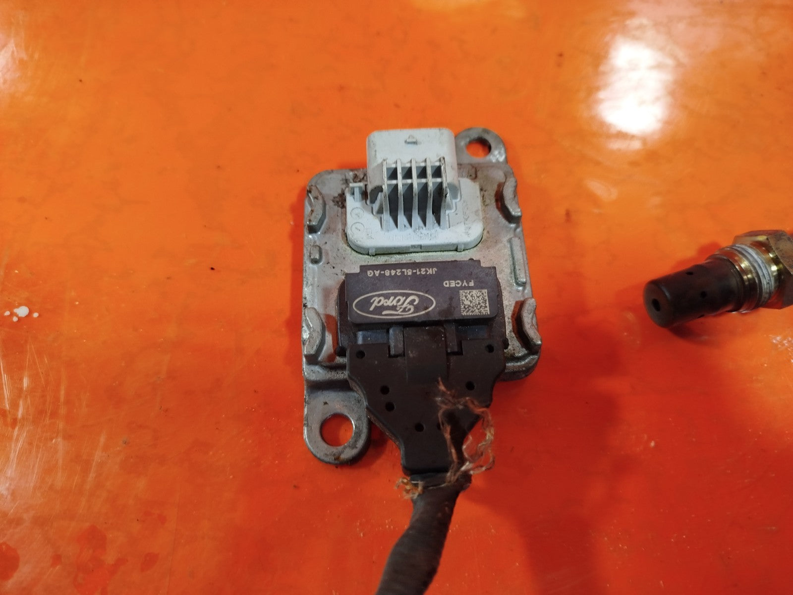 ✅Ford Transit Custom 2.0 Diesel 2021 NOX Lambda Sensor JK215L248AG Warranty A370 - Image 6
