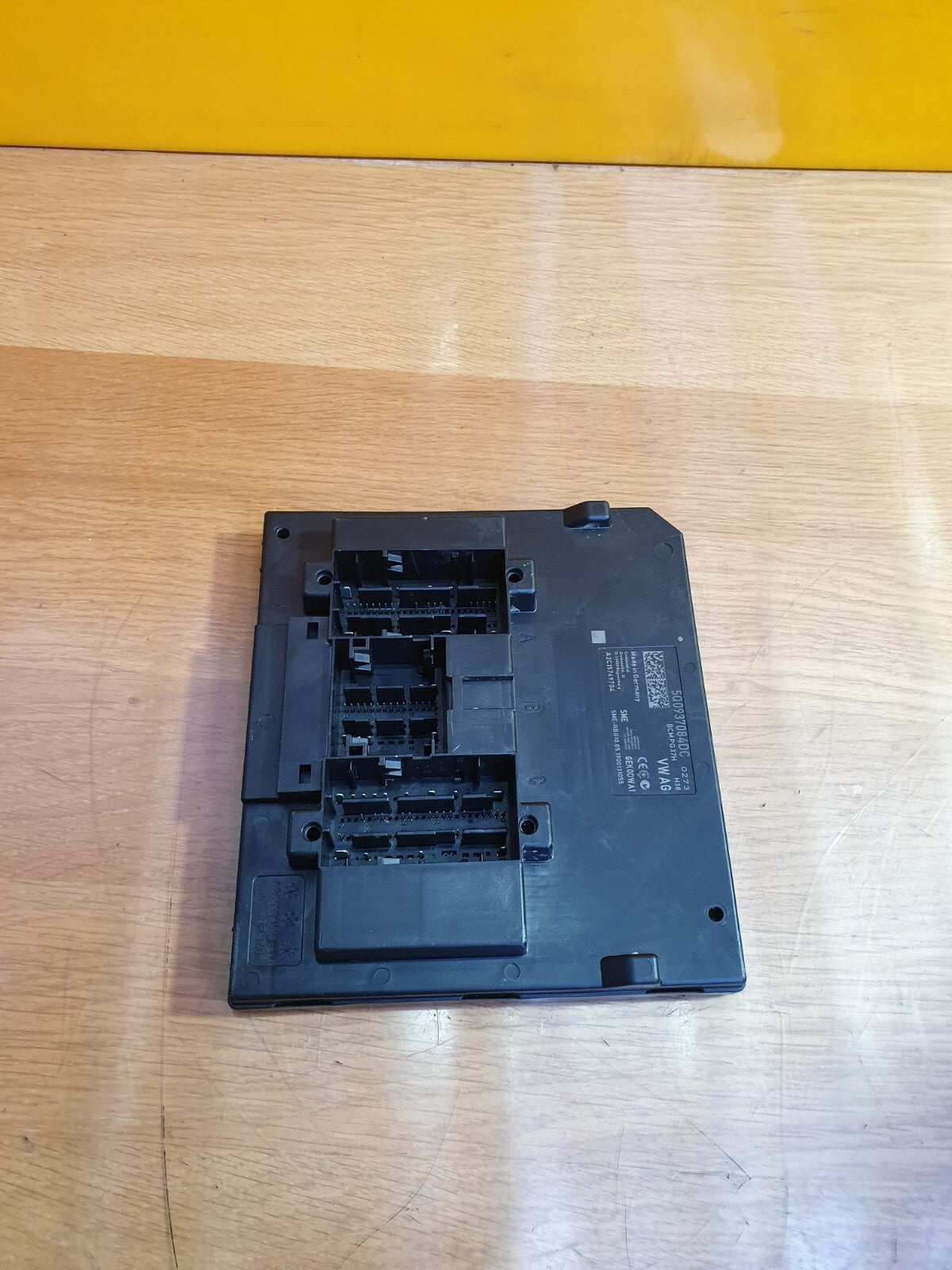 ✅AUDI A1 SPORTBACK 1.0 PETROL 2019 BCM BODY CONTROL MODULE ECU 5Q0937084DC A130 - Image 5