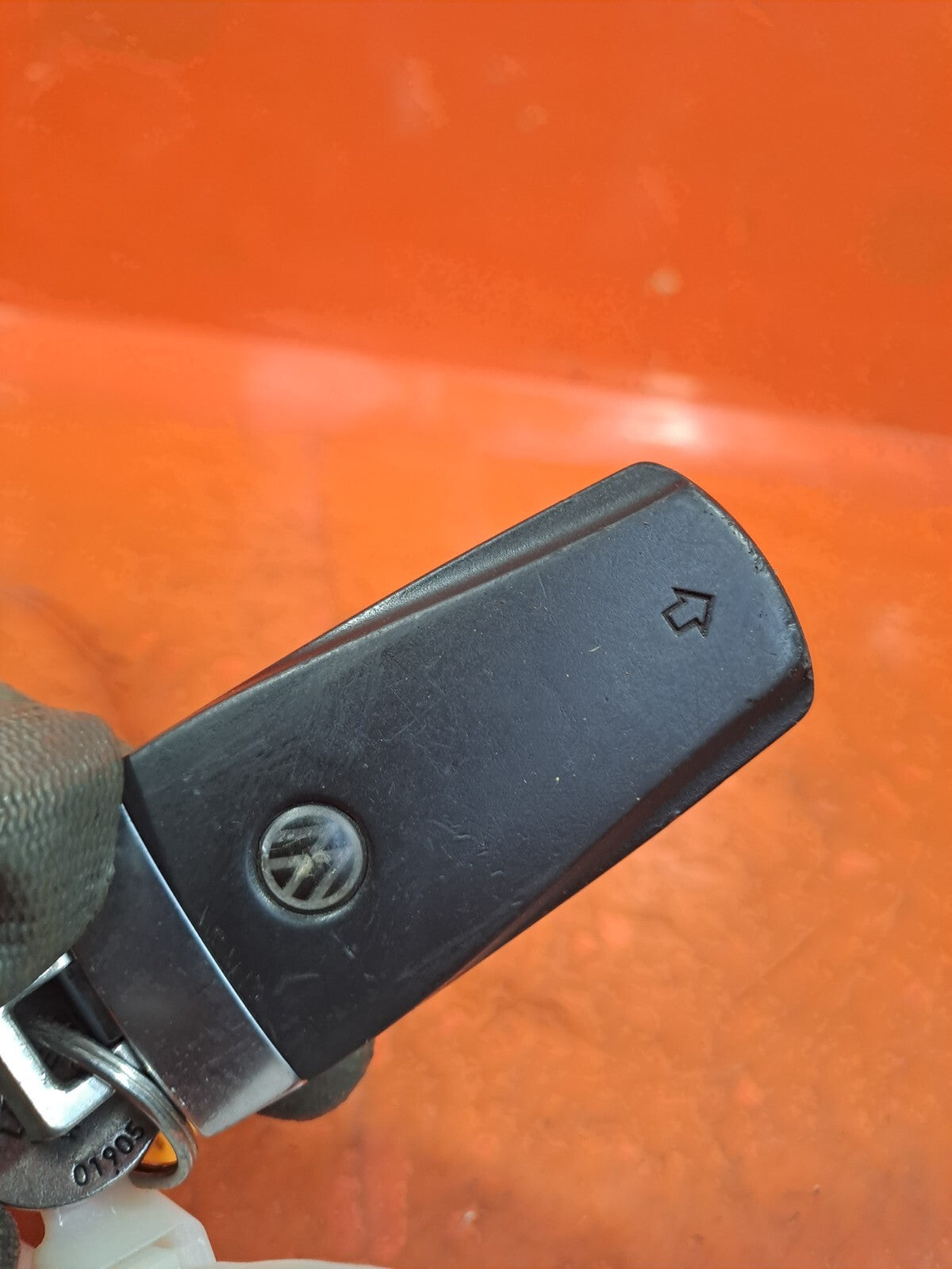 ✅Volkswagen Passat Cc Gt 2013 2.0 Diesel IGNITION LOCK BARREL & KEY 3C0905843AD - Image 10