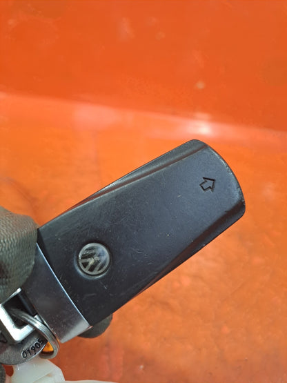 ✅Volkswagen Passat Cc Gt 2013 2.0 Diesel IGNITION LOCK BARREL & KEY 3C0905843AD - Image 10