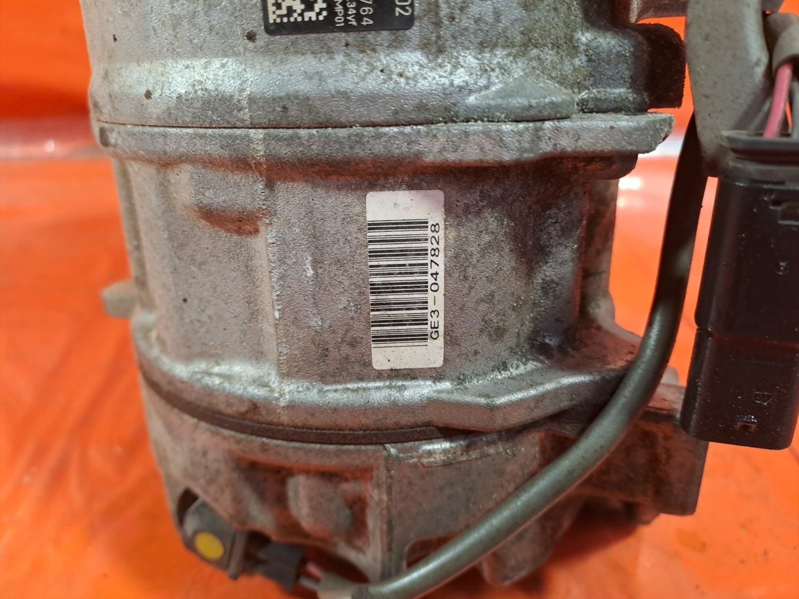 ✅2015 BMW 2 Series F22 M Sport Air Conditioning Compressor 9299328 A315 - Image 3