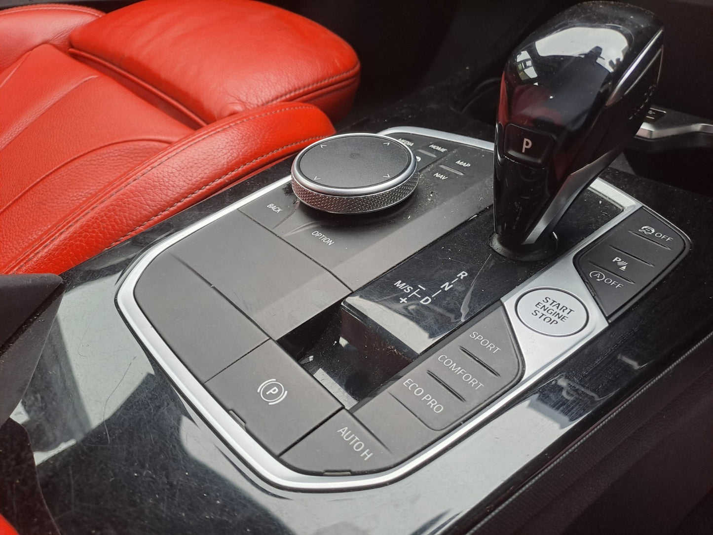 ✅BMW F44 218I M Sport 1.5 Petrol 2020 Auto Gear Shifter Selector Warranty A386  - Image 2