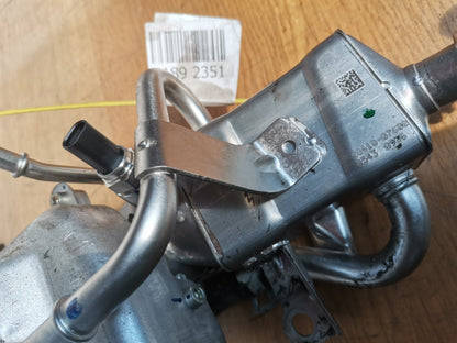 ✅2020-2025 HYUNDAI I20 MK3 1.0P EGR VALVE WITH COOLER 28400-07100 +WARRANTY A189 - Image 9