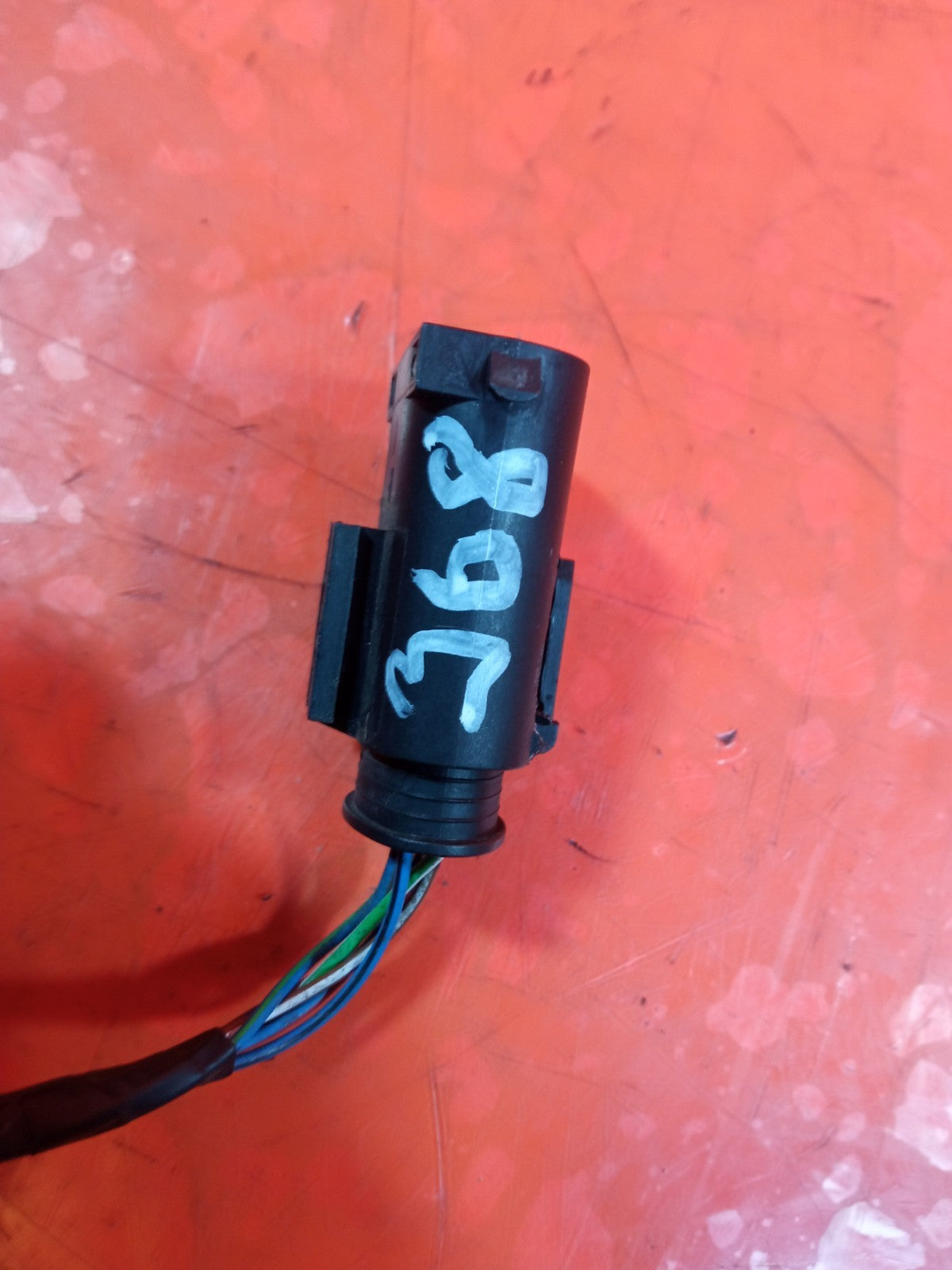 ✅BMW 420D F33 2.0 DIESEL 2016 FRONT PARKING SENSOR WIRING LOOM 9337191 Warranty - Image 2