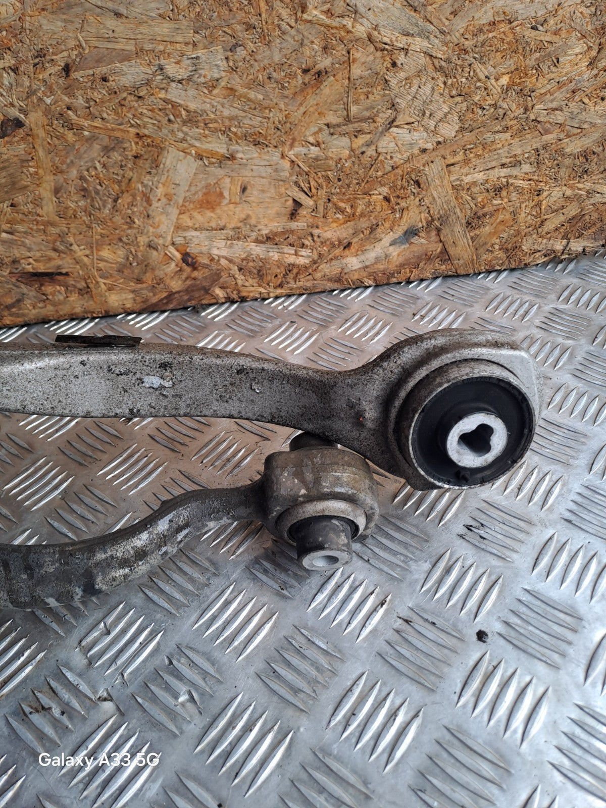 ✅2013 MERCEDES E CLASS W212 FRONT RIGHT SUSPENSION LEG HUB A2123201338 +WARRANTY - Image 7