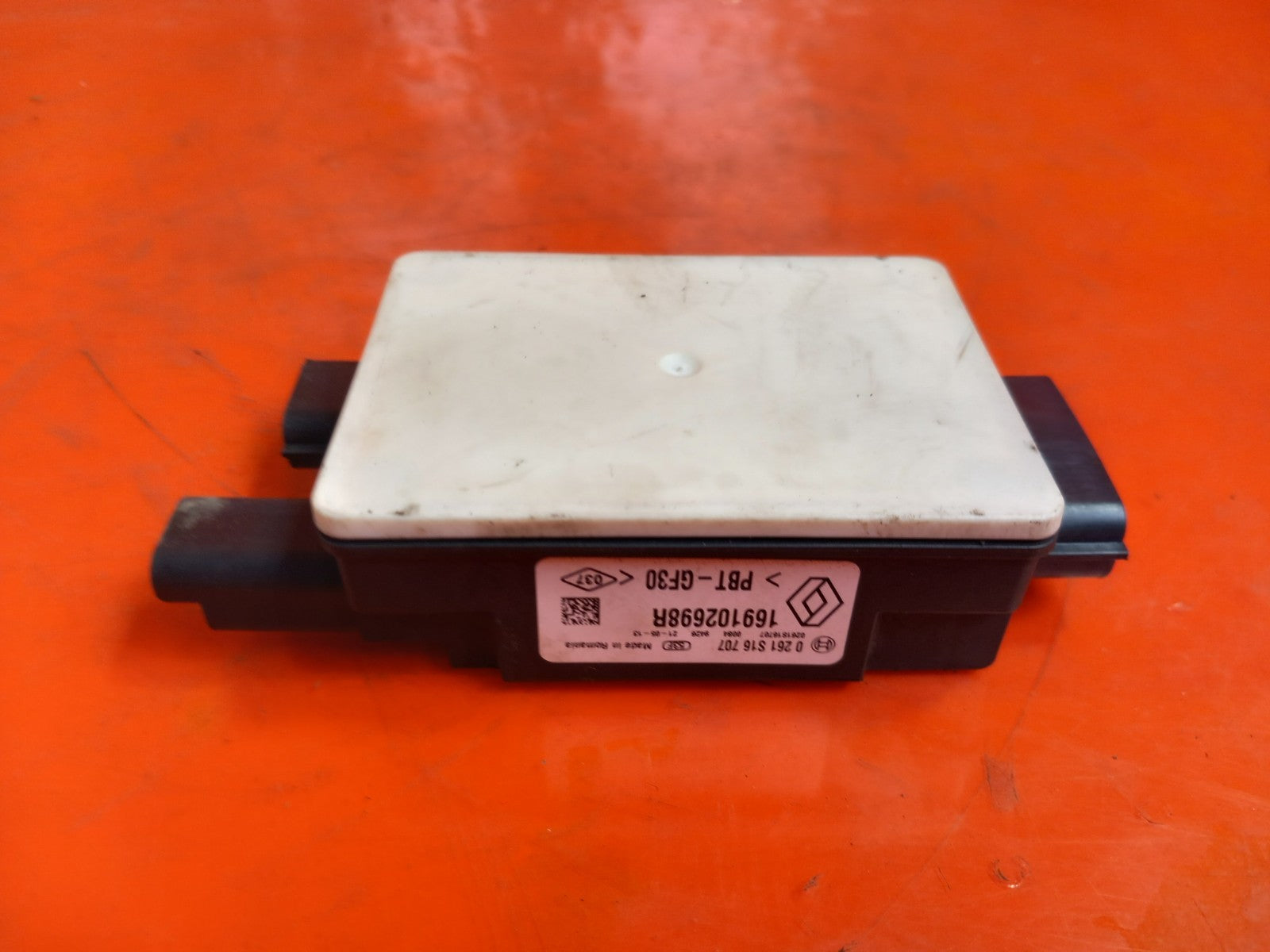 2021 Mercedes W415 Citan Fuel Pump Control Unit 169102698 Warranty A399 - Image 7