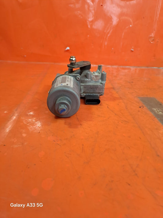 ✅2007 AUDI Q7 4L 3.0D FRONT WINDSCREEN WIPER MOTOR 4L2955119A + WARRANTY A295 - Image 2