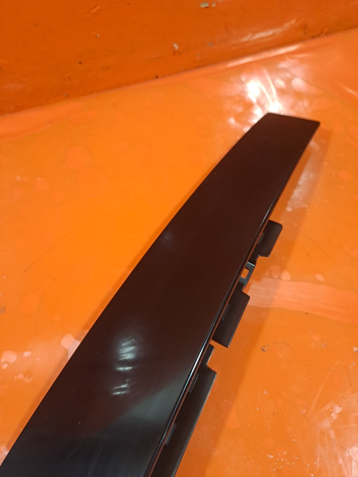 ✅FORD FOCUS ST 2.3 PETROL 2020 FRONT RIGHT DRIVER SIDE DOOR PILLAR TRIM Warranty - Image 3