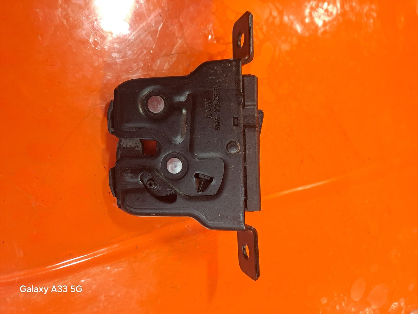 ✅2017 BMW 2 SERIES F22 TAILGATE LOCK 7304559 + WARRANTY A306 - Image 3