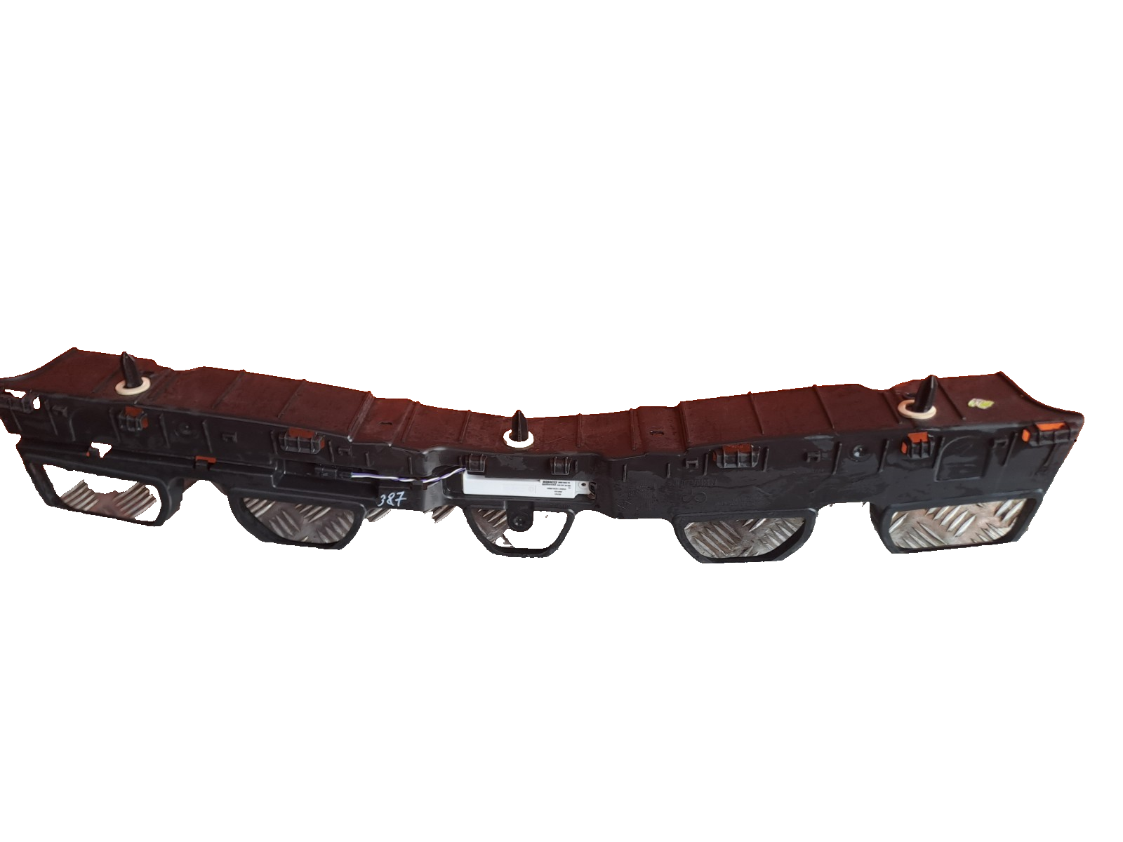 Renault Megane MK4 1.3 Petrol 2019 Rear Bumper Absorber 850323413R Warranty A387 - Image 1