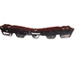 Renault Megane MK4 1.3 Petrol 2019 Rear Bumper Absorber 850323413R Warranty A387 - Image 1